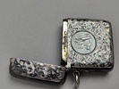 Tändsticksask, Silver England