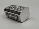 Luktflaska, Silver troligen Indien/Burma