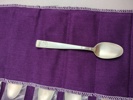 Kaffeskedar, Silver, Hässleholmsvapen 12 st