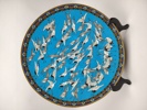 Fat, Cloisonne, Tranor Japan
