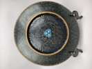 Fat, Cloisonne, Tranor Japan