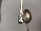 Silverföremål, 11 , bl.a. England