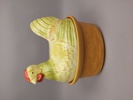 Ägghöna, Flintgods