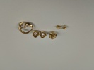 Skrotguld, 18 k Guld
