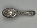 Hårborste, Silver England