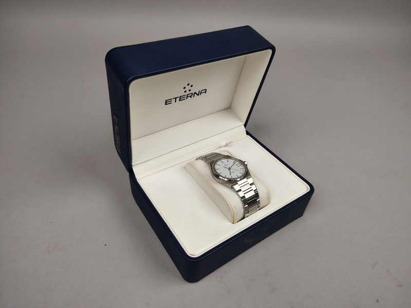 Armbandsur, Eterna Kontiki