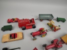 Leksaker, Mestadels Dinky Toys