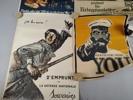 Posters, Krig