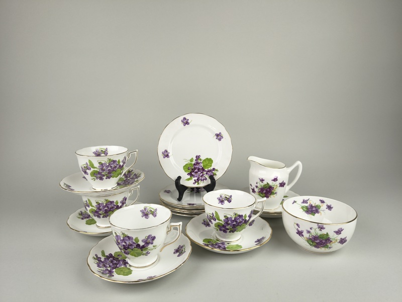 Servisdelar, "Melba" Duchess England