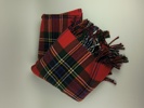 Pläd, MacLean of Duart, Glen Lassie Elgin Scotland, Ull