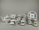 Servis, "Revelry" Coalport England