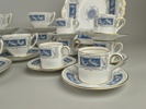Servis, "Revelry" Coalport England