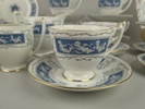 Servis, "Revelry" Coalport England