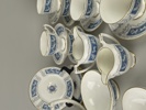 Servis, "Revelry" Coalport England