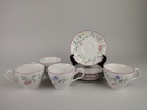 Servisdelar, "Summer Chintz" Johnson Bros England