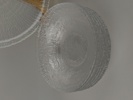 Fruktservis, "Solaris" Tapio Wirkkala, Iittala, glas