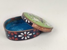 Vaser & ask, Cloisonné Kina