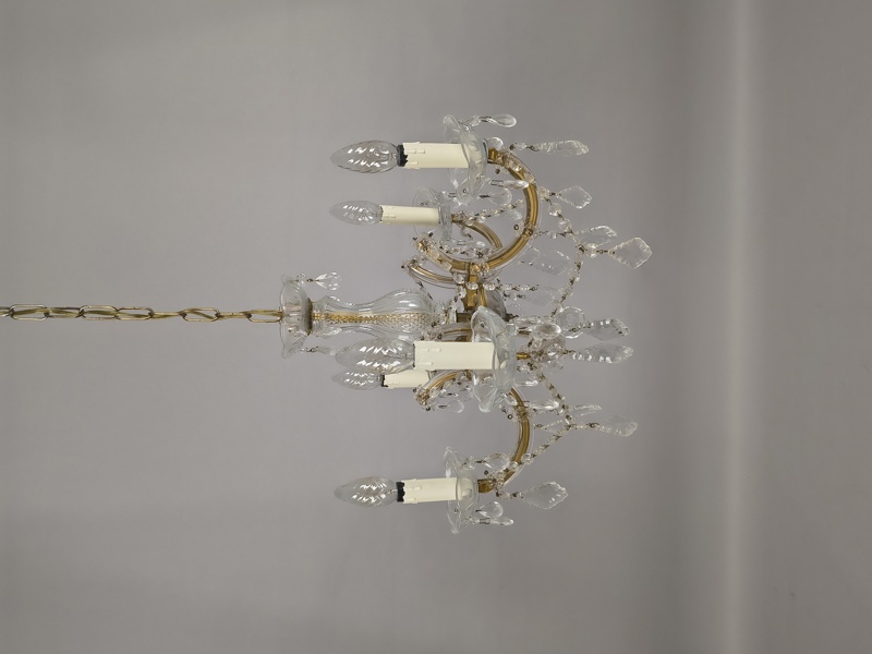 Takkrona, Maria Theresa -Stil