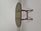 Mindre klaffbord, Engelsk-stil