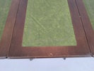 Mindre klaffbord, Engelsk-stil