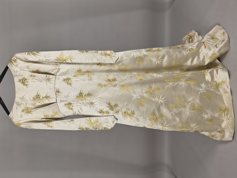Bröllopsklänning, Vintage