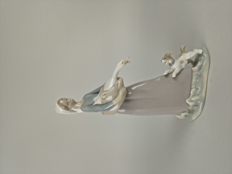 Figurin, Lladro, Spanien