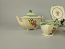 Servisdelar, Art Deco, Royal Venton Ware, J. Steventon & sons england