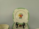 Servisdelar, Art Deco, Royal Venton Ware, J. Steventon & sons england