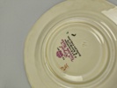 Servisdelar, Art Deco, Royal Venton Ware, J. Steventon & sons england