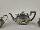 Teservis, Nysilver