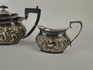 Teservis, Nysilver