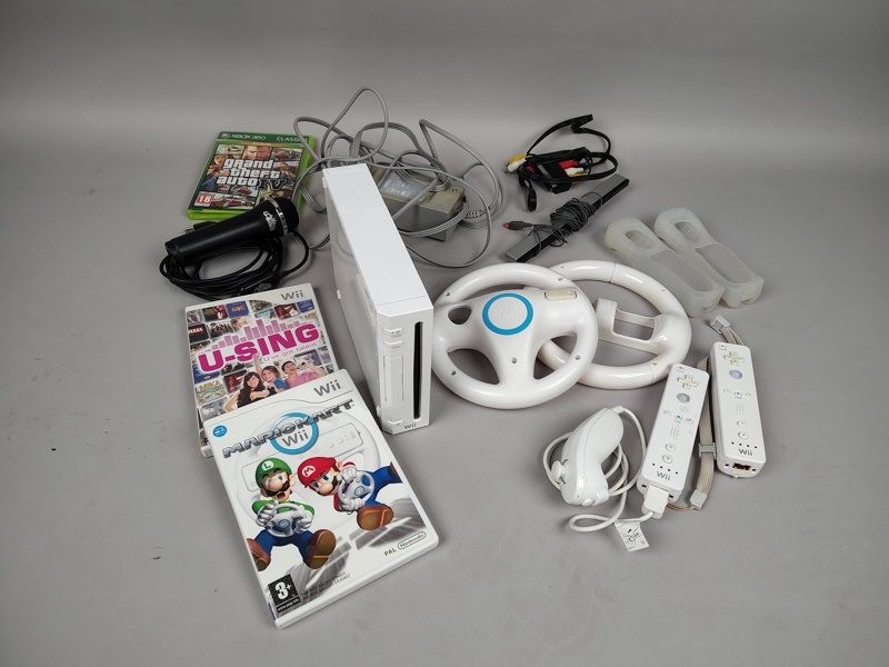 TV-spel, Nintendo Wii