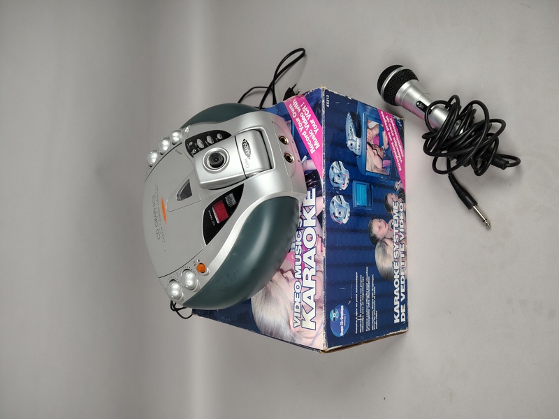 Karaoke-maskin