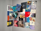 Part LP-skivor & singlar bl.a. Techno & Synth