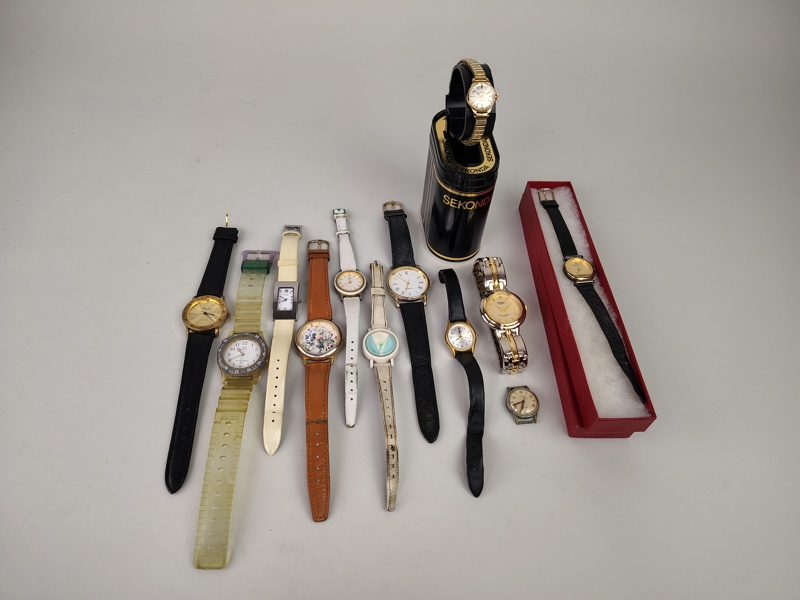 Parti armbandsur