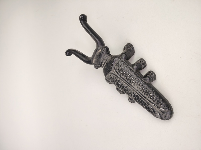 Stövelknekt, Aluminium