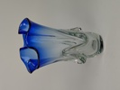 Vas, Konstglas, signerad