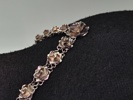 Halsband, Silver