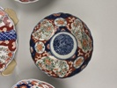Skål & fat, Imari Japan