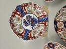 Skål & fat, Imari Japan
