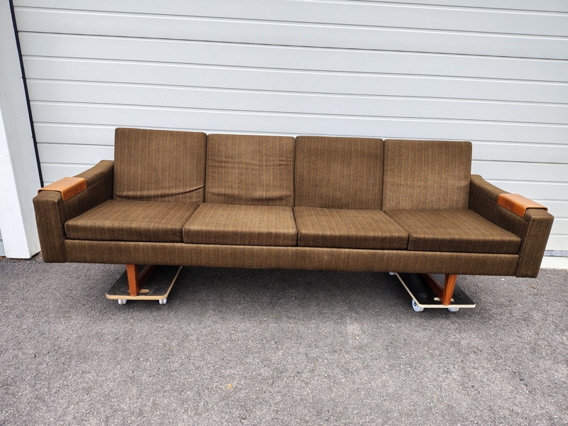 Soffa, Ingvar Andersson Effkå möbler, 