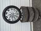 Hjul, Aluminiumfälg, Sommardäck, Honda CR-V 225/60-18