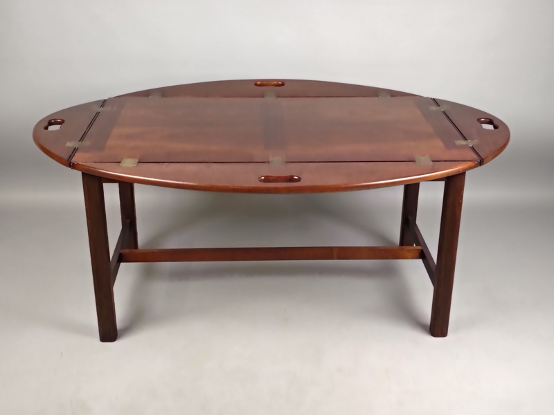 Soffbord, "Butlers Tray" - stil