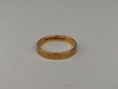 Ring , 18 k Guld