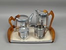 Te-& kaffeset, Picquot Ware England