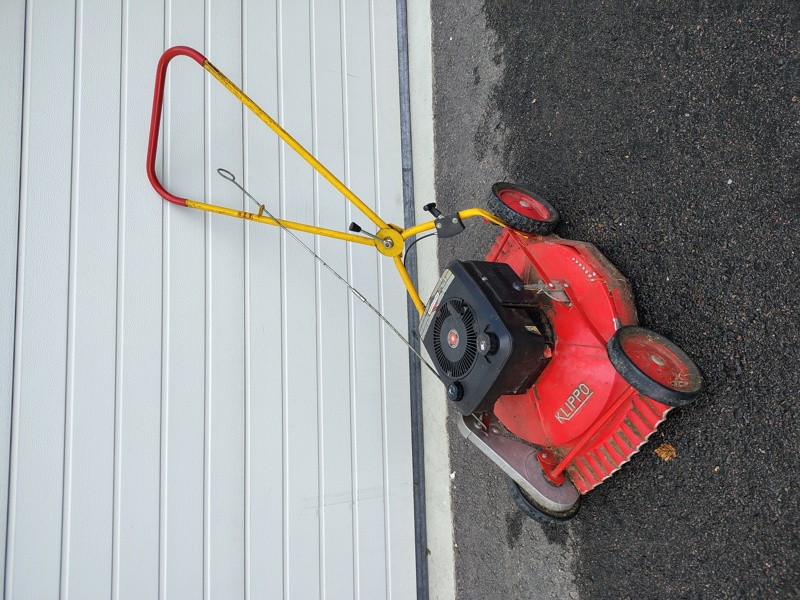 Gräsklippare, Klippo