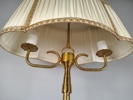 Golvlampa, 2 armad
