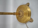 Golvlampa, 2 armad
