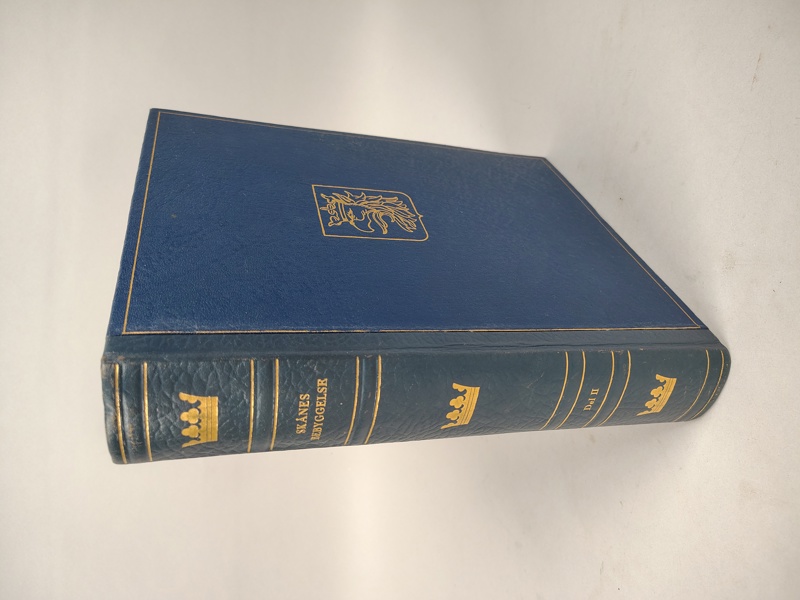 Bok, Skånedbebyggelse del 2 1959