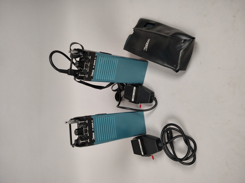 Walkietalkie, Zodiac P -3006 C